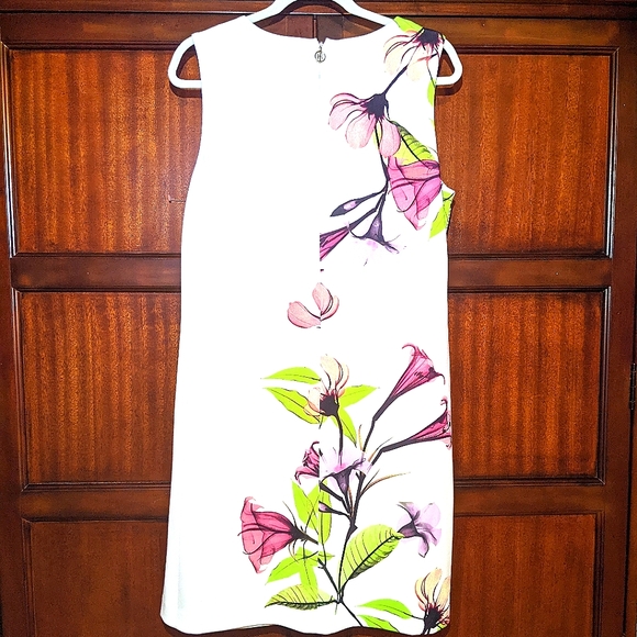 Tommy Hilfiger Floral Print Dress - Picture 5 of 11